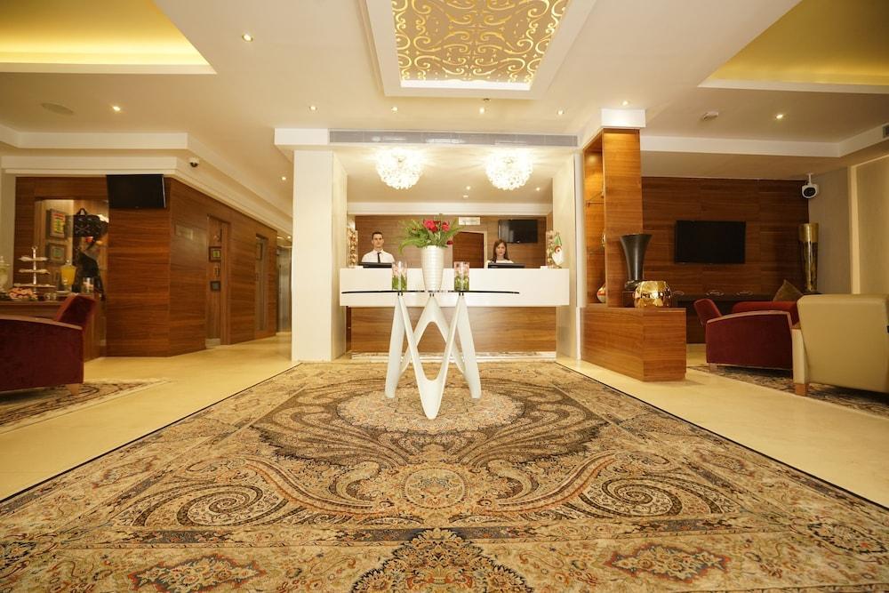 Az Hotels Kouba Algiers Экстерьер фото
