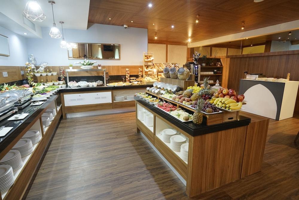 Az Hotels Kouba Algiers Экстерьер фото