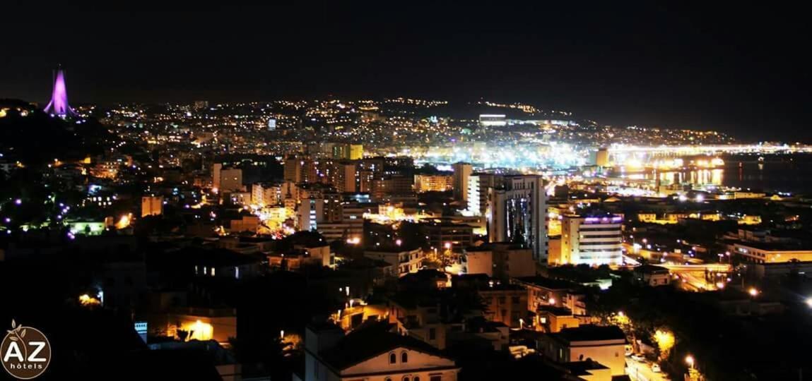 Az Hotels Kouba Algiers Экстерьер фото