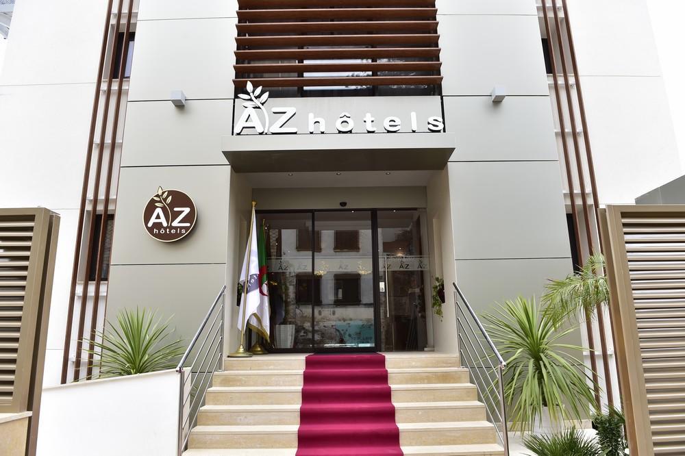 Az Hotels Kouba Algiers Экстерьер фото