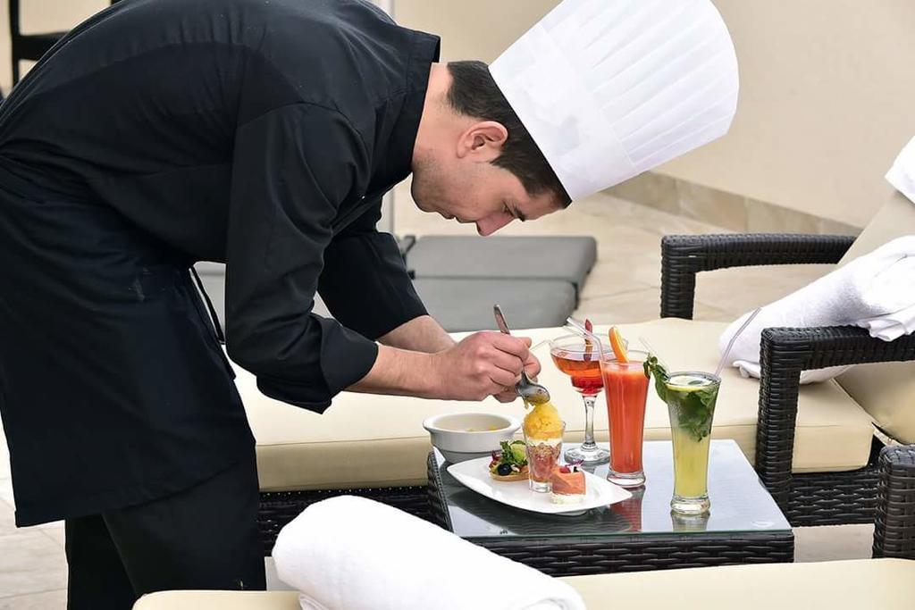 Az Hotels Kouba Algiers Экстерьер фото