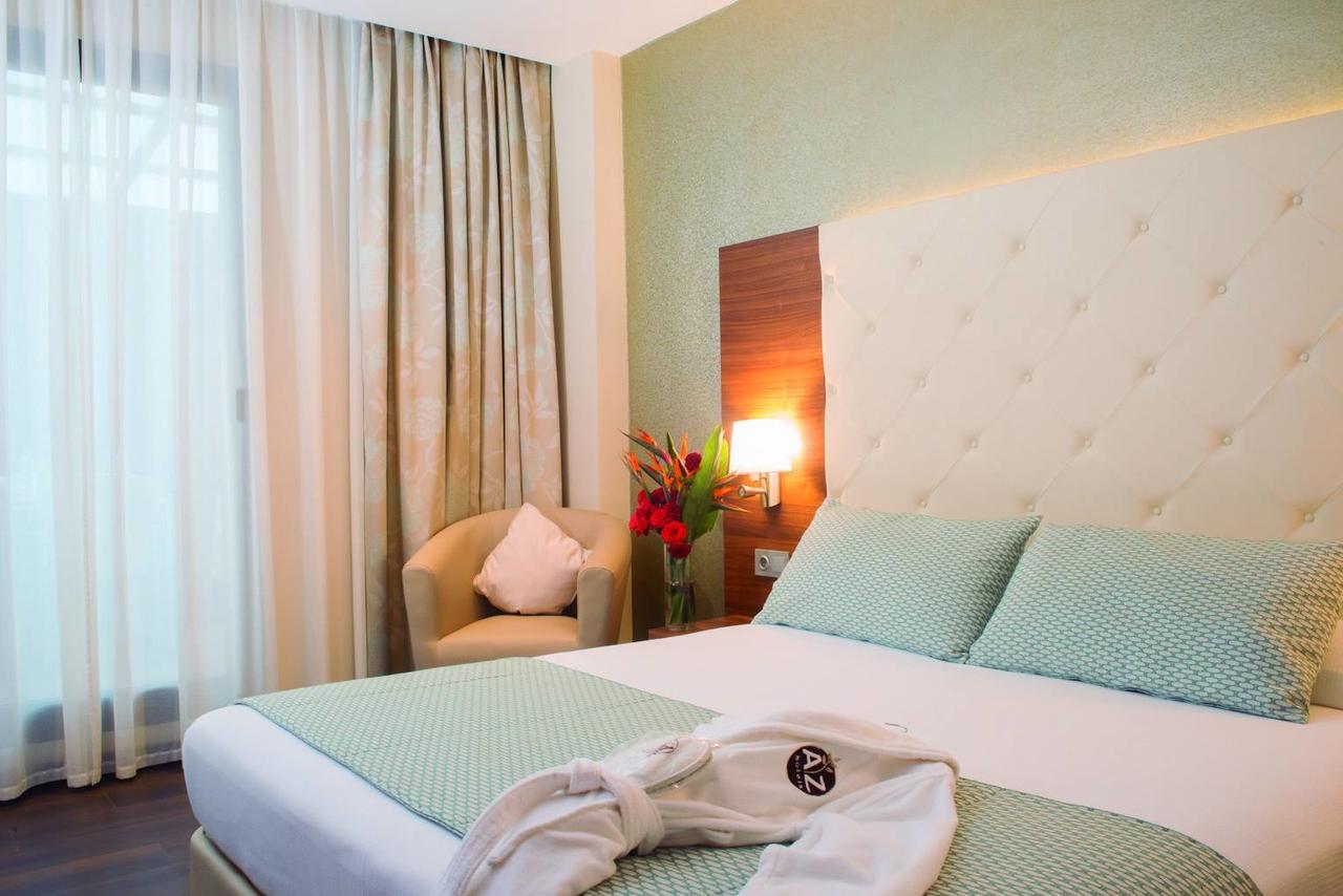 Az Hotels Kouba Algiers Экстерьер фото
