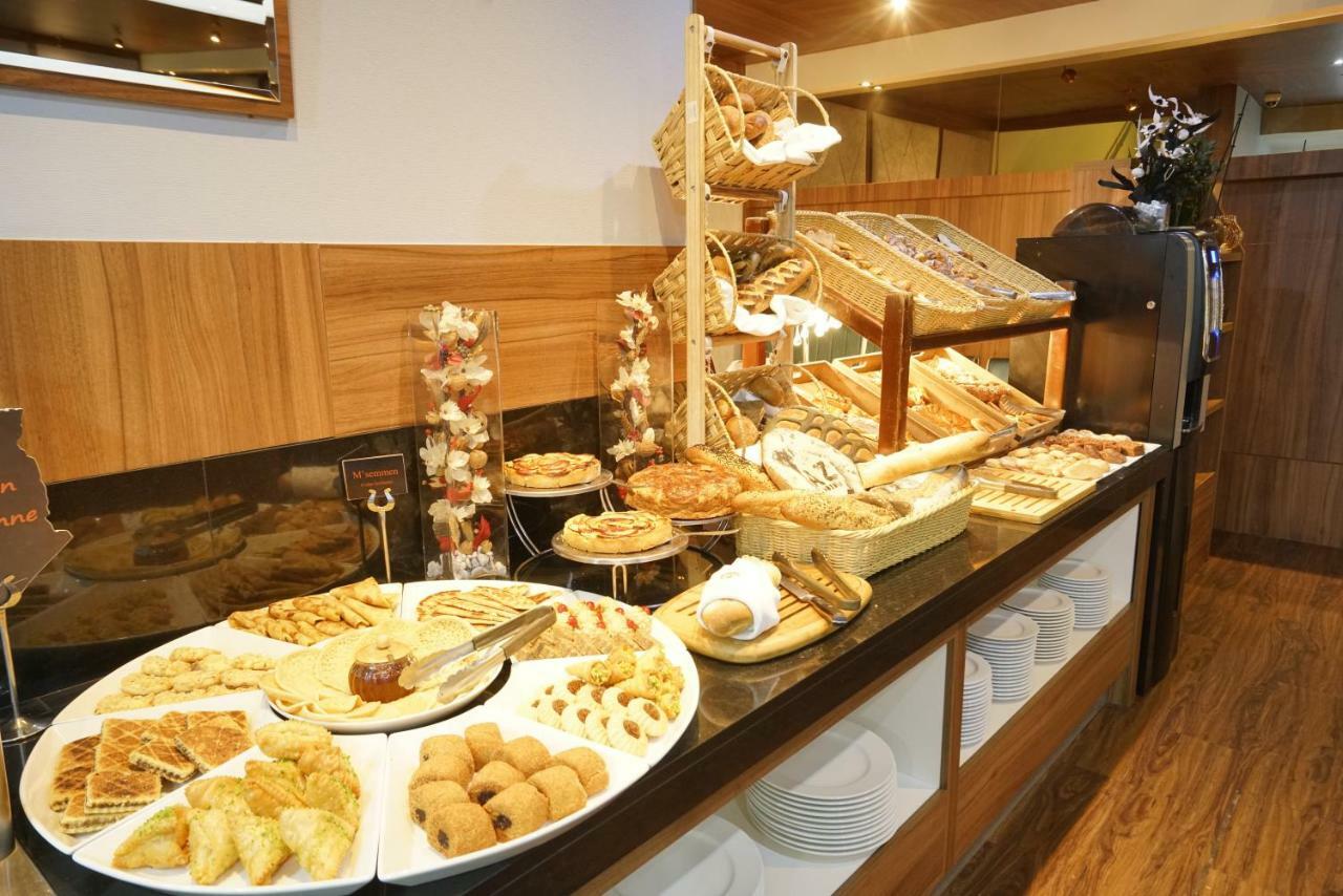 Az Hotels Kouba Algiers Экстерьер фото