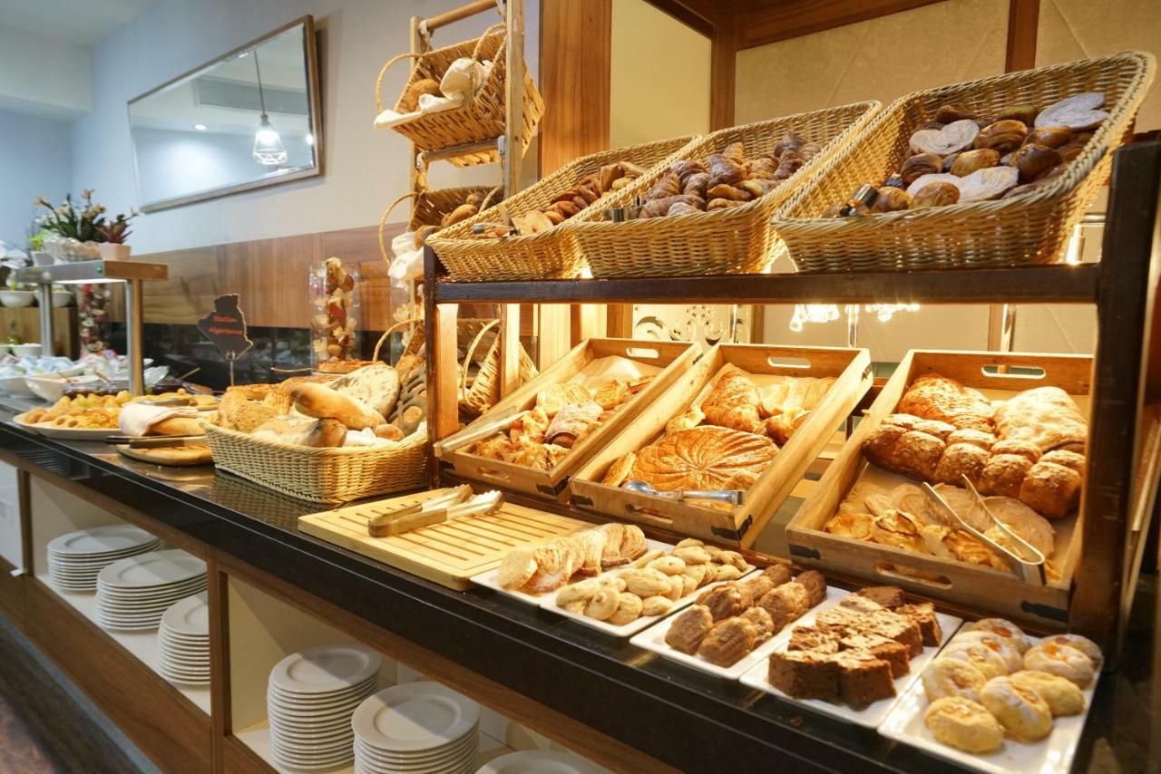 Az Hotels Kouba Algiers Экстерьер фото
