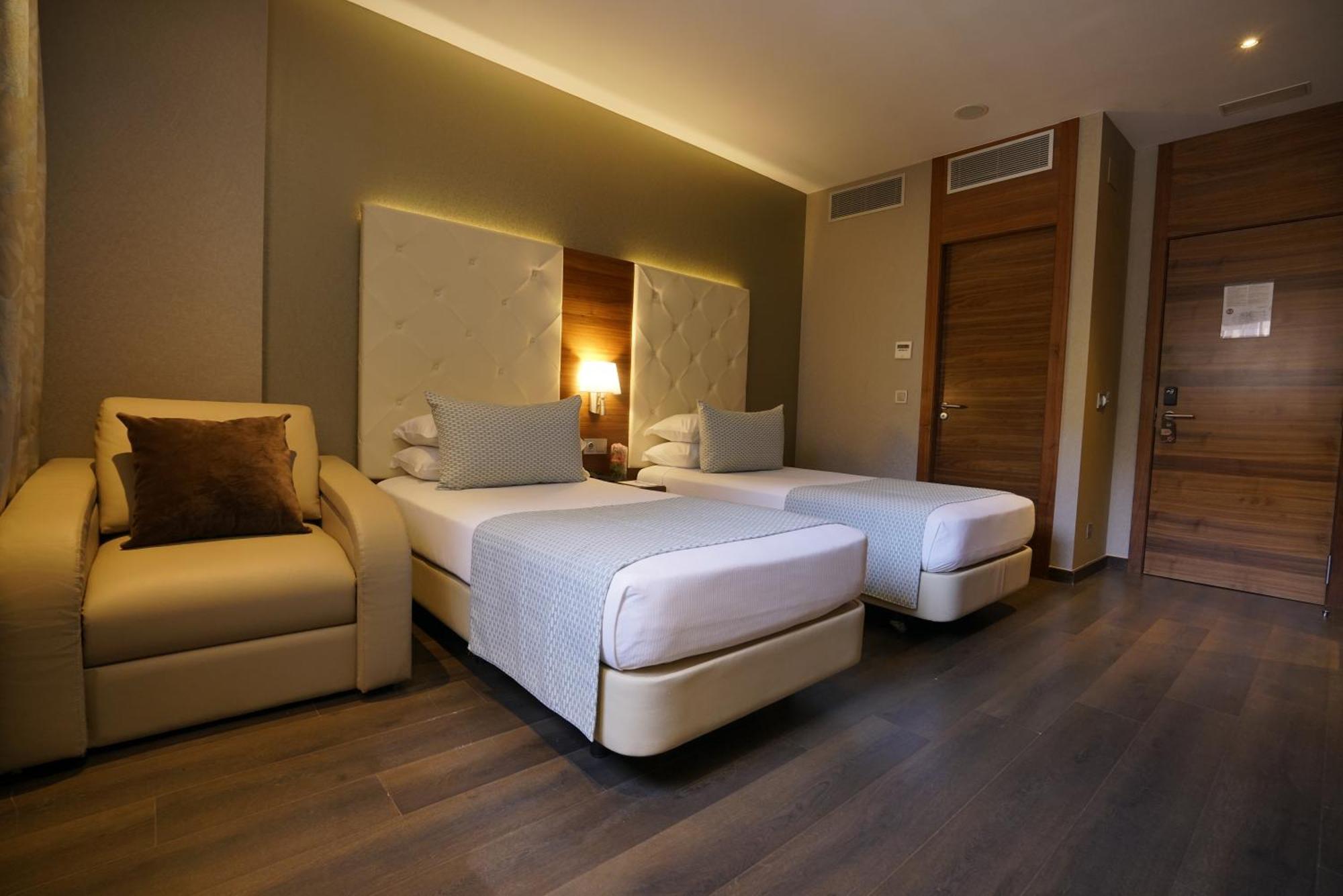 Az Hotels Kouba Algiers Экстерьер фото