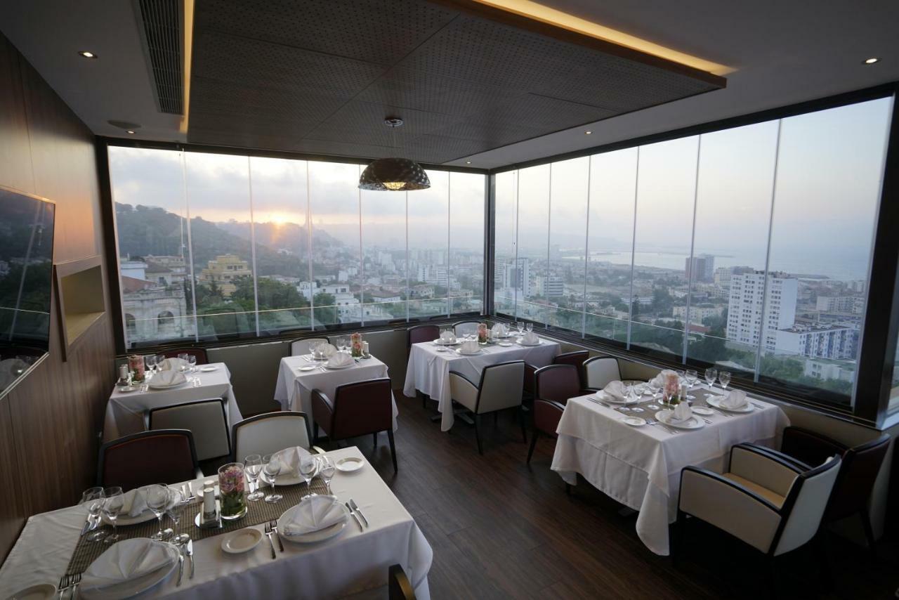 Az Hotels Kouba Algiers Экстерьер фото