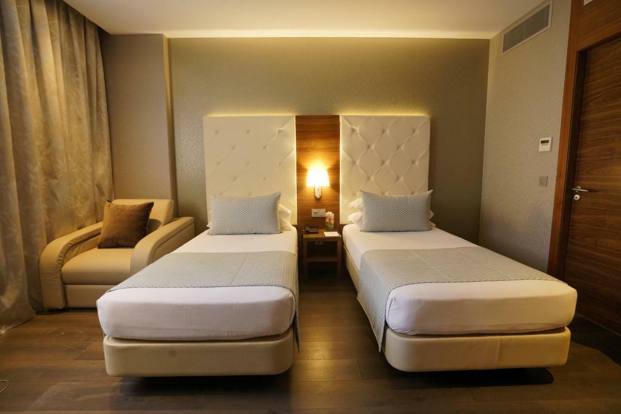 Az Hotels Kouba Algiers Экстерьер фото