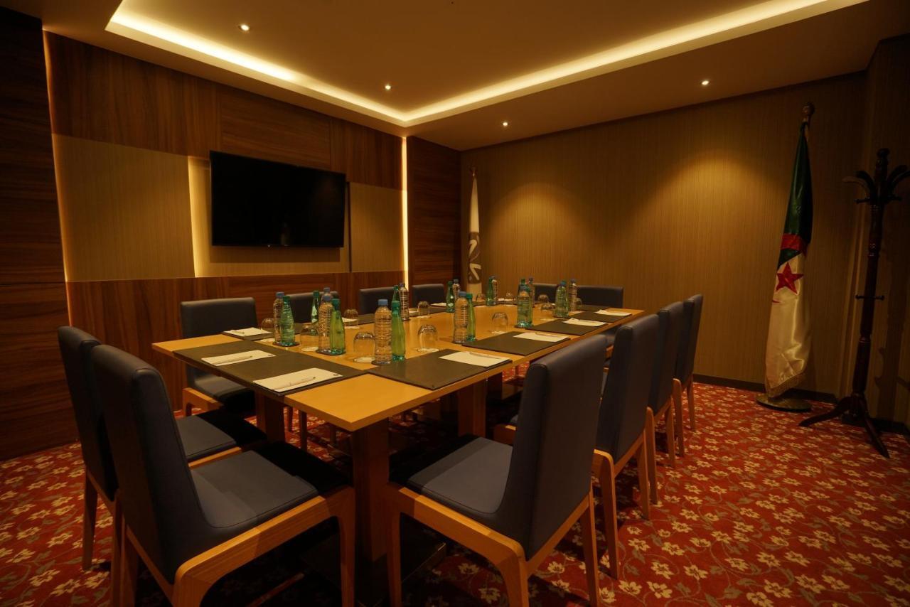 Az Hotels Kouba Algiers Экстерьер фото