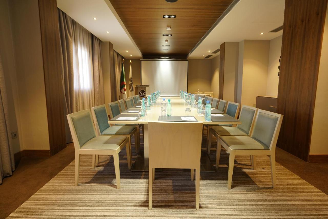 Az Hotels Kouba Algiers Экстерьер фото